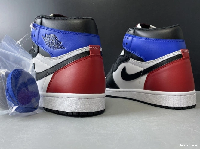 High Retro Jordan 2.0 Air Top 3 1 DA2728-100 0716